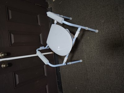 Bedside commode